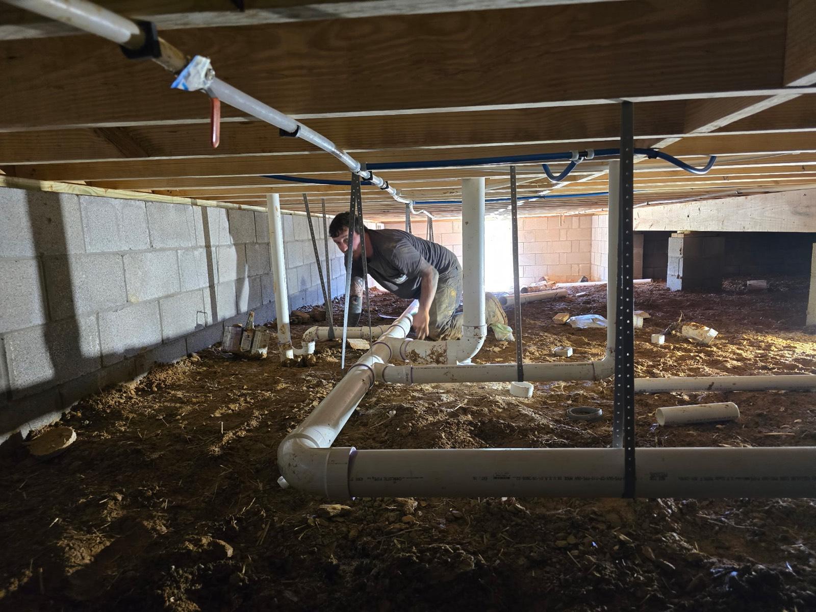 M.A.C.C Plumbing LLC team