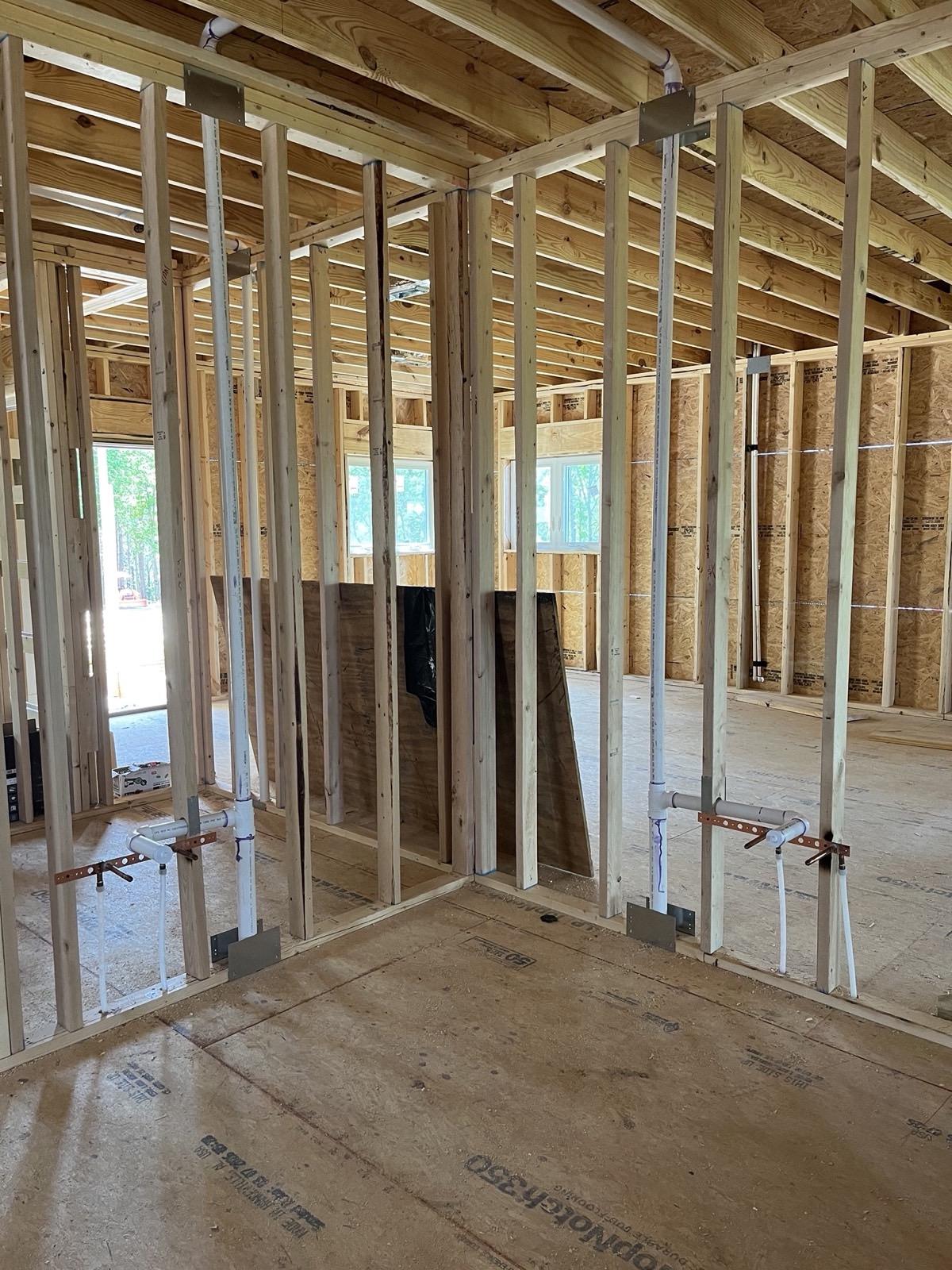 Whole-Home Rough-In