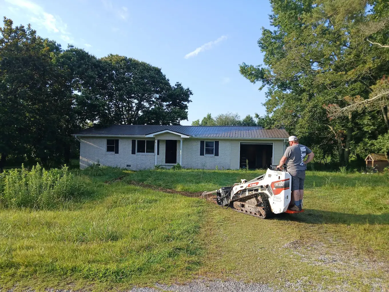 Plumbing Renovation
